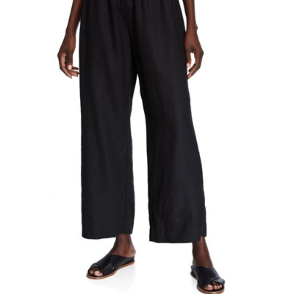 Eileen Fisher Linen Pants